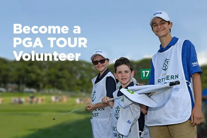 Northern Trust At Ridgewood C.C. Seeks Volunteers; Event Includes First Tee Experience