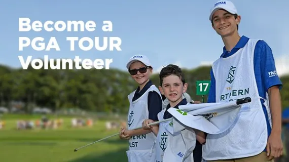 Northern Trust At Ridgewood C.C. Seeks Volunteers; Event Includes First Tee Experience