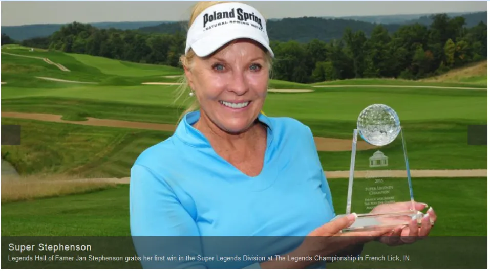 Public Invited To Special Event At Forsgate, Featuring Lpga Legend Jan Stephenson