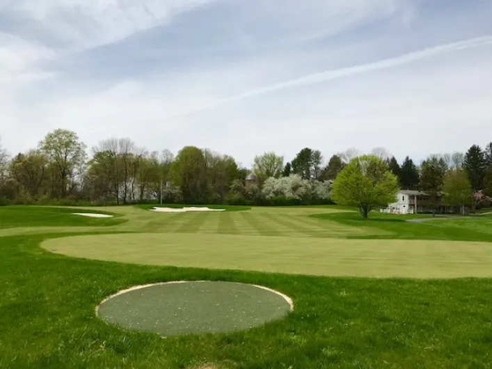 The Links At Mendham G. & T.C.   A Golf Experience All Can Enjoy