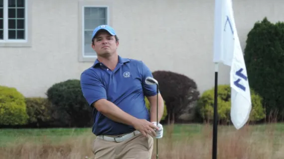 Trevor Randolph Into Mid-Amateur Semifinals; Seeks 4th Title