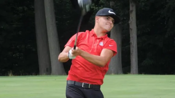 Video: Dylan Stein Wins NJSGA 117th Amateur Championship At Echo Lake