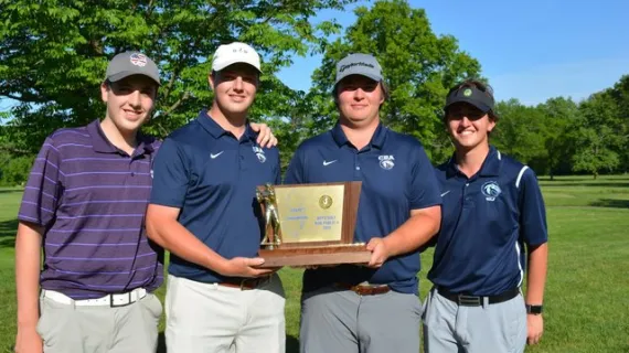 Wall Leads Christian Brothers To High School TOC Title