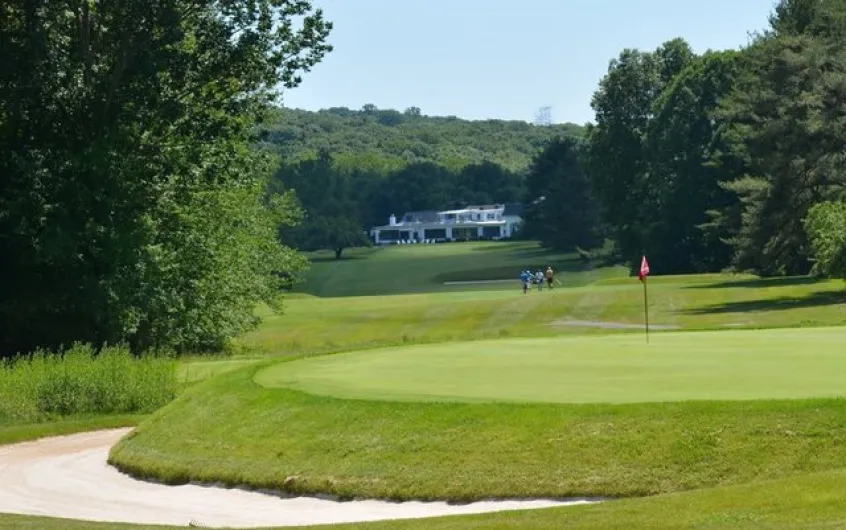 Watchung Valley G.C. Proves To Be Stern Test In Amateur Qualifying