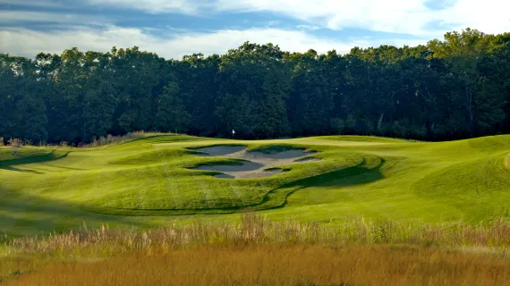 Women's Golf Get-away Set For June 4-6 At Ballyowen Golf Club