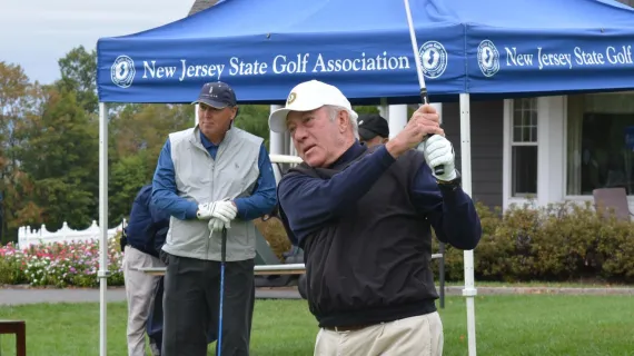 Paul Samanchik to be honored posthumously with NJSGA's Honey Gantner Award