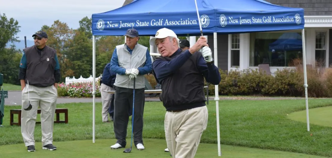 NJSGA remembers champion and volunteer, Paul Samanchik