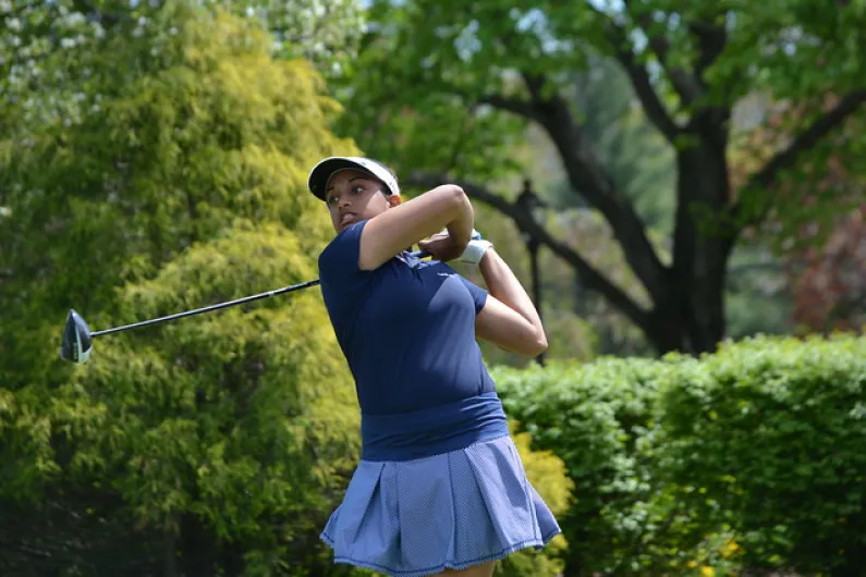 Ganne reaches Quarters at U.S. Women's Amateur