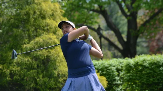 Ganne reaches Quarters at U.S. Women's Amateur